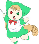 Hey! You's TINCO is Mogeteshimae Techi!!
