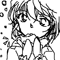 「雪……降ってきたのね」 「雪……降ってきたのね」