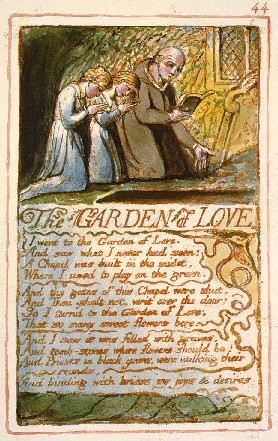 The Garden of Love