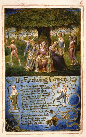 The Echoing Green1