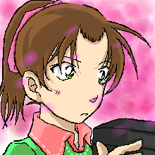 「……あ、あんな平次。一応、作って来たんよ、お弁当」 「……あ、あんな平次。一応、作って来たんよ、お弁当」